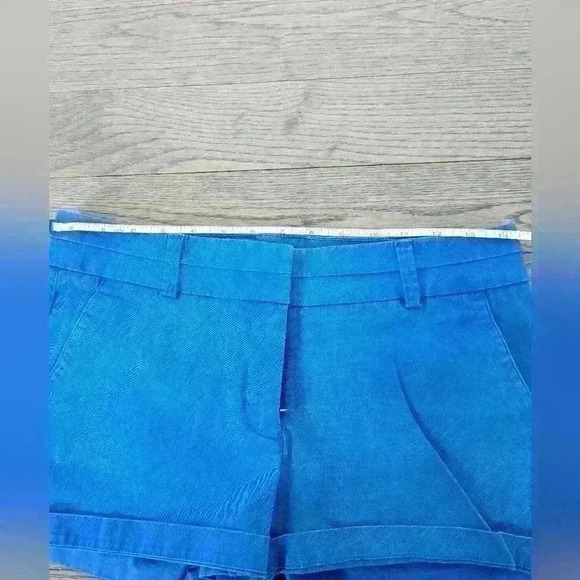 RW&Co. Blue Shirt - size 4 - Picture 2 of 4